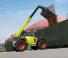Teleskopické manipulátory Claas Scorpion 742