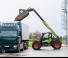 Teleskopické manipulátory Claas Scorpion 742