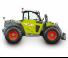 Teleskopické manipulátory Claas Scorpion 742