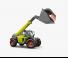 Teleskopické manipulátory Claas Scorpion 746