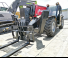 Teleskopické manipulátory Sany STH1256A2