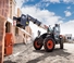 Teleskopické manipulátory Bobcat T35.105L 100 V
