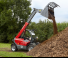 Teleskopické manipulátory Weidemann T4108