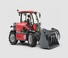 Teleskopické manipulátory Weidemann T4512