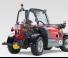 Teleskopické manipulátory Weidemann T4512