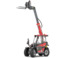 Teleskopické manipulátory Weidemann T4512