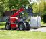 Teleskopické manipulátory Weidemann T4512