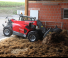 Teleskopické manipulátory Weidemann T5522 