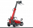 Teleskopické manipulátory Weidemann T5522 