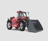 Teleskopické manipulátory Weidemann T7035 