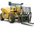 Teleskopické manipulátory Caterpillar TH255C