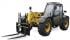 Teleskopické manipulátory Caterpillar TH407