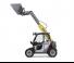 Teleskopické manipulátory Wacker Neuson TH408