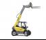 Teleskopické manipulátory Wacker Neuson TH408
