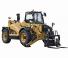 Teleskopické manipulátory Caterpillar TH414C