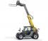 Teleskopické manipulátory Wacker Neuson TH522