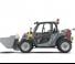 Teleskopické manipulátory Wacker Neuson TH522