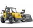 Teleskopické manipulátory Wacker Neuson TH522