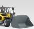 Teleskopické manipulátory Wacker Neuson TH522