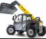 Teleskopické manipulátory Wacker Neuson TH627