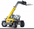 Teleskopické manipulátory Wacker Neuson TH627