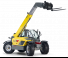 Teleskopické manipulátory Wacker Neuson TH627