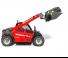 Teleskopické manipulátory Massey Ferguson TH.7035