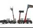 Teleskopické manipulátory Massey Ferguson TH.7035 H 