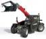 Teleskopické manipulátory Massey Ferguson TH.7035