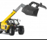 Teleskopické manipulátory Wacker Neuson TH730 