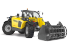 Teleskopické manipulátory Wacker Neuson TH730