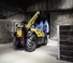 Teleskopické manipulátory New Holland TH7.37 Elite