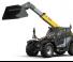 Teleskopické manipulátory Wacker Neuson TH740