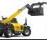 Teleskopické manipulátory Wacker Neuson TH740