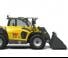 Teleskopické manipulátory Wacker Neuson TH740
