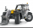 Teleskopické manipulátory Wacker Neuson TH740
