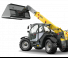 Teleskopické manipulátory Wacker Neuson TH755