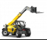 Teleskopické manipulátory Wacker Neuson TH755