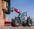 Teleskopické manipulátory Massey Ferguson TH.8043 H