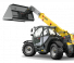 Teleskopické manipulátory Wacker Neuson TH955 