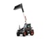 Teleskopické manipulátory Bobcat TL26.60 High Cab 100 V