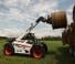 Teleskopické manipulátory Bobcat TL30.60 AGRI Low Cab 100 IV