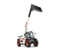 Teleskopické manipulátory Bobcat TL30.60 High Cab 100 V