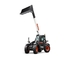 Teleskopické manipulátory Bobcat TL30.60 High Cab 75 V