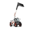 Teleskopické manipulátory Bobcat TL30.70 Low Cab 75 V