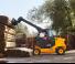 Teleskopické manipulátory JCB TLT30D  