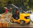 Teleskopické manipulátory JCB TLT35D