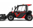 Teleskopické manipulátory Manitou ULM 412 H