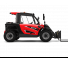 Teleskopické manipulátory Manitou ULM 412 H