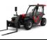 Teleskopické manipulátory Manitou ULM 412 H